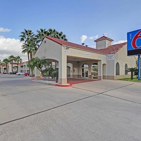 Motel 6-Edinburg, Tx Buitenkant foto