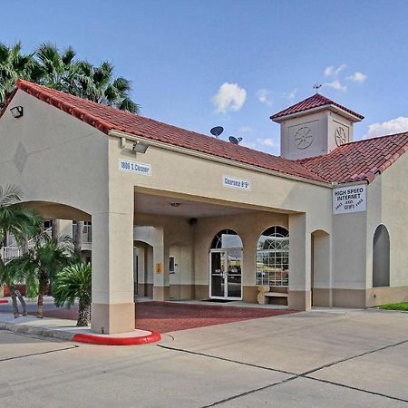 Motel 6-Edinburg, Tx Buitenkant foto