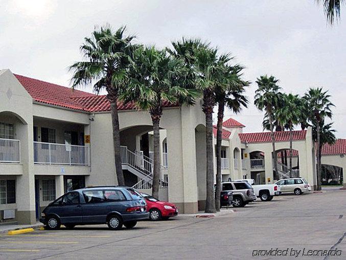 Motel 6-Edinburg, Tx Buitenkant foto