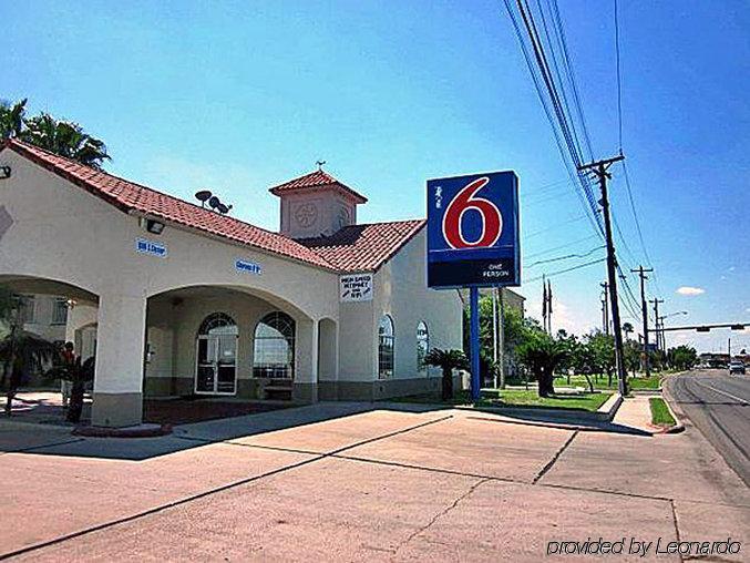 Motel 6-Edinburg, Tx Buitenkant foto