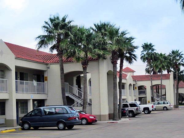 Motel 6-Edinburg, Tx Buitenkant foto
