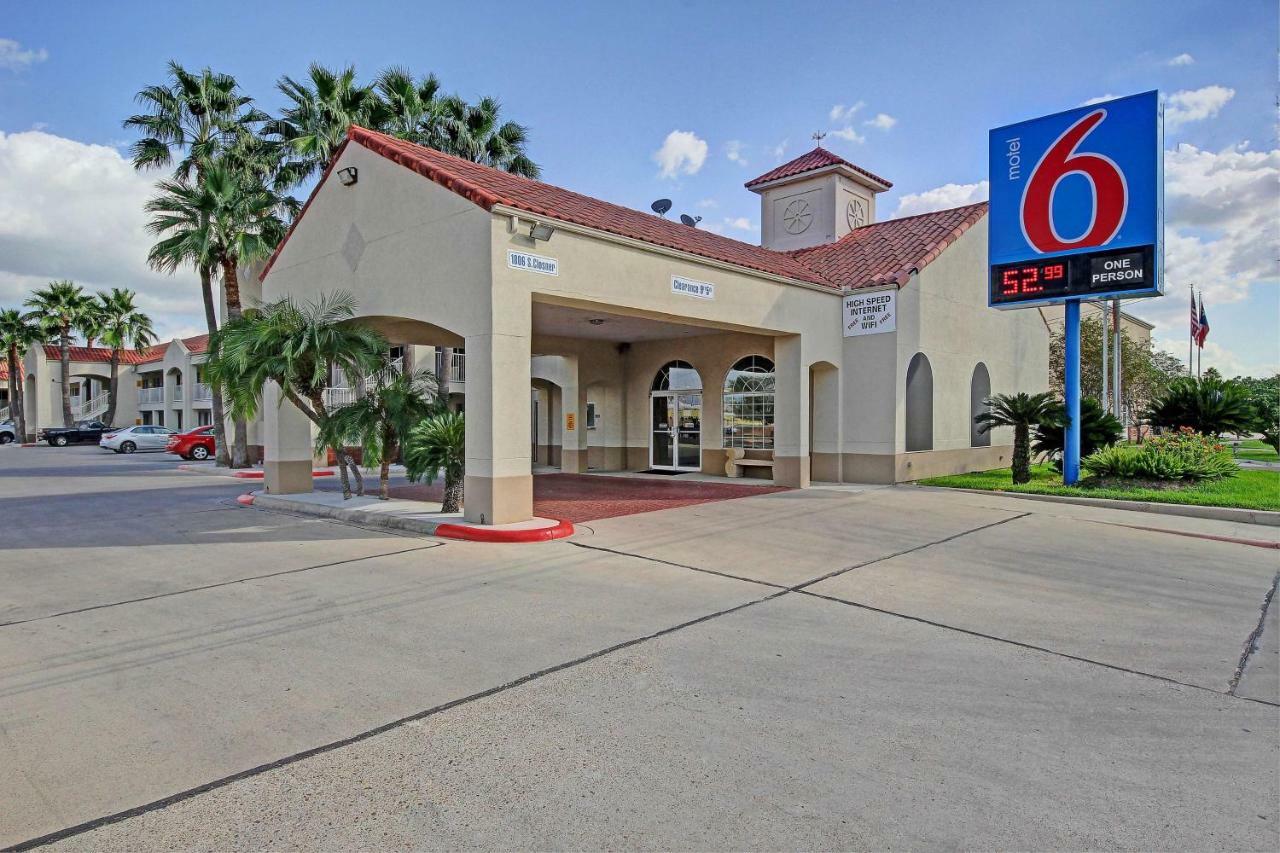 Motel 6-Edinburg, Tx Buitenkant foto