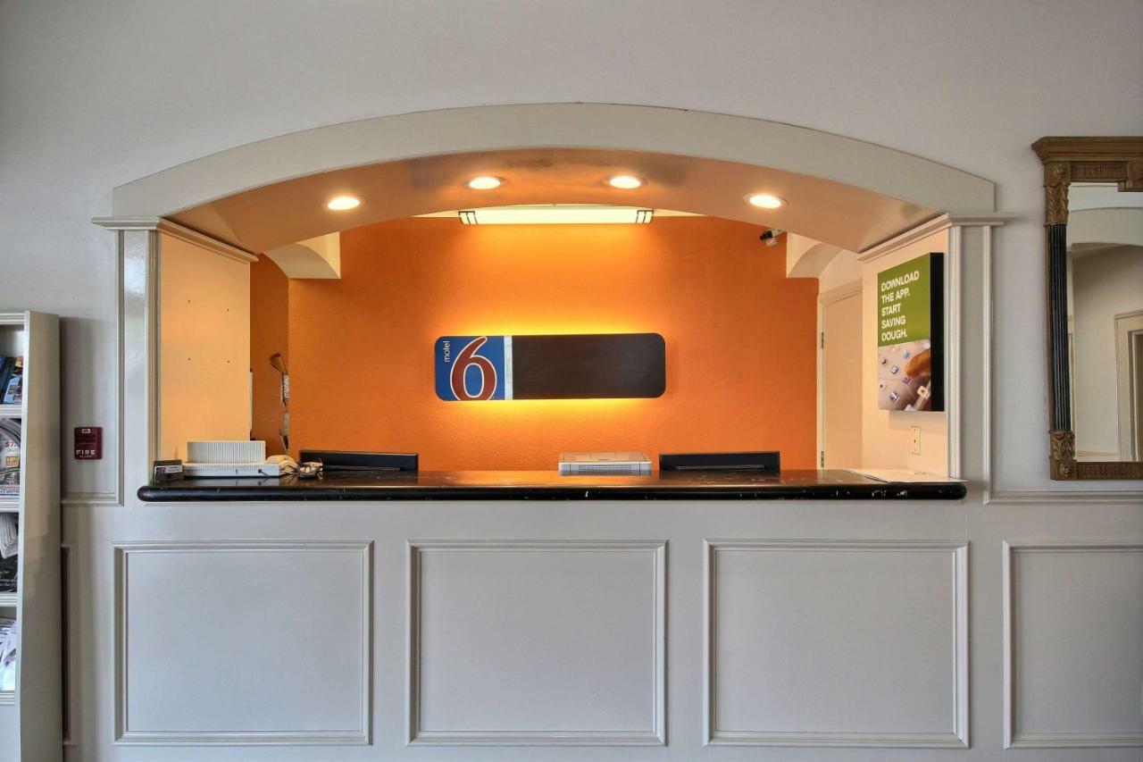 Motel 6-Edinburg, Tx Buitenkant foto