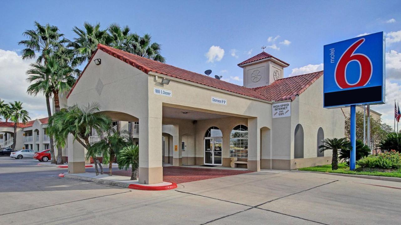 Motel 6-Edinburg, Tx Buitenkant foto